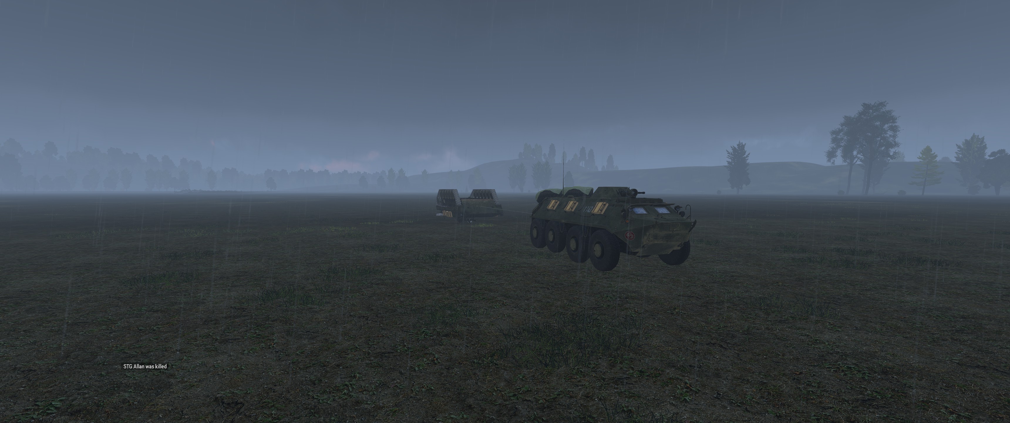 M1 - Operation Brimstone